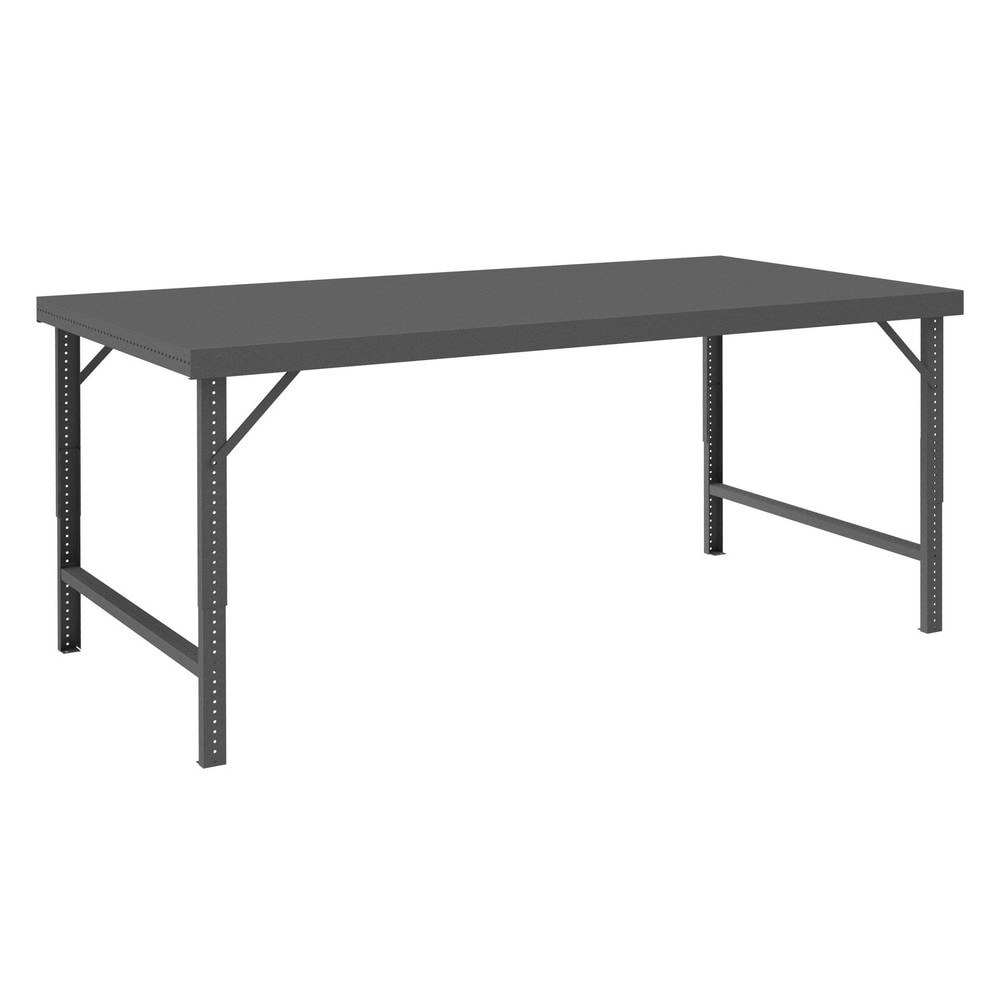 Stationary Workbench: Textured Gray