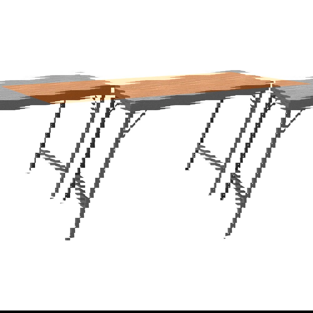 Stationary Workbench: Textured Gray