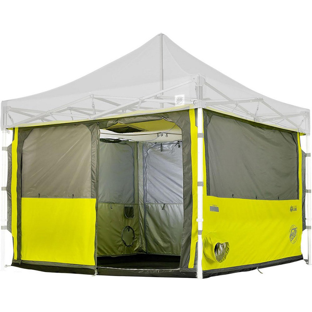 Shelters; Product Type: Canopy ; Overall Width: 10 ; Overall Length: 10.00 ; Center Height: 134in ; Side Height: 75in ; Opening Height: 75in