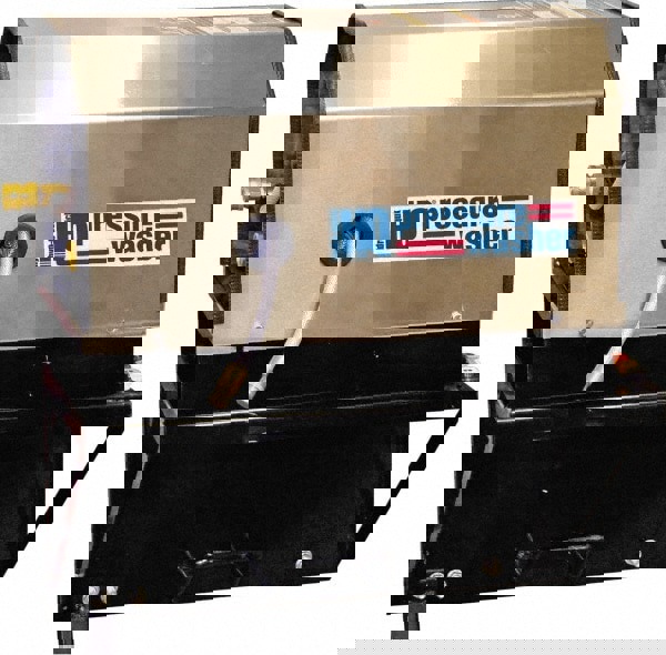 Pressure Washer: 2 GPM, Electric, Cold Water