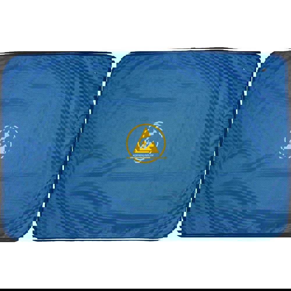 ESD Logo, Safe Workstation Cover