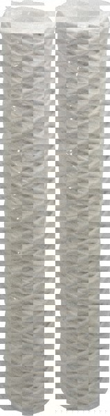 Plumbing Cartridge Filter: 2-1/2