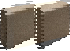 MULTI FOLD TWL 250 NAT 16/CA CHOICE