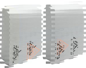 MULTI FOLD TWL 250 WHIT 16/CA DLX