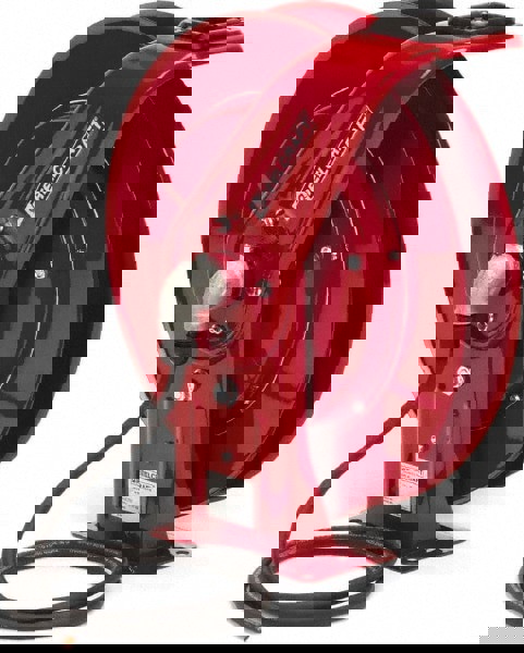 400 Amp, 90 VDC Welding Cable Reel