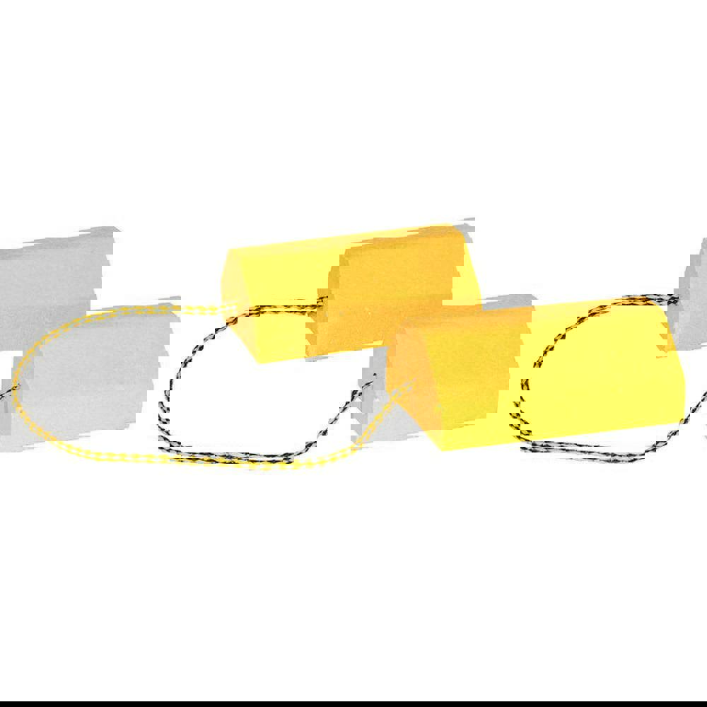 Composite Wheel Chock: 6
