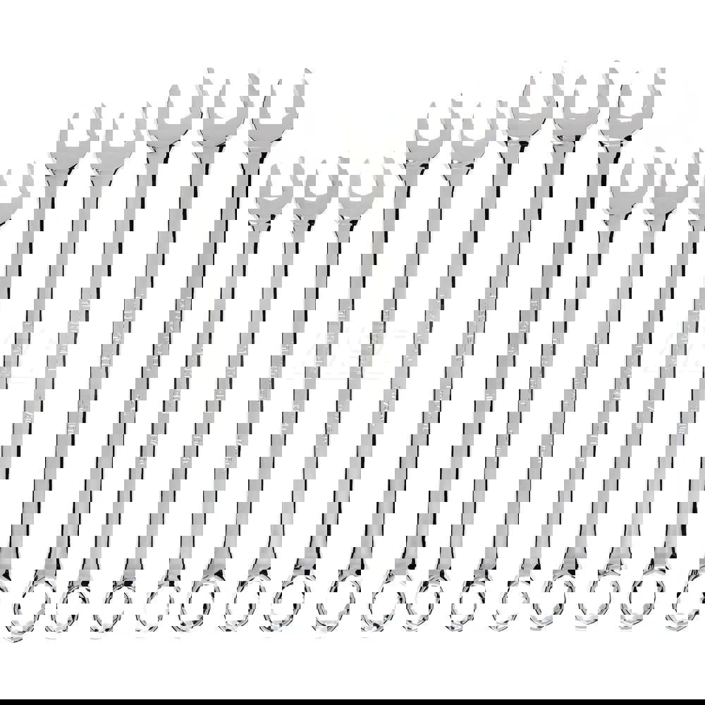 Combination Wrench Set, 8-Piece (1-9/16 - 2 in.)