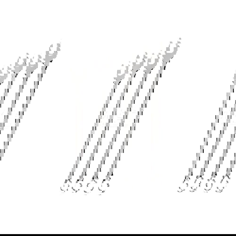 Combination Wrench Set, 4-Piece (1-1/16 - 1-1/4 in.)