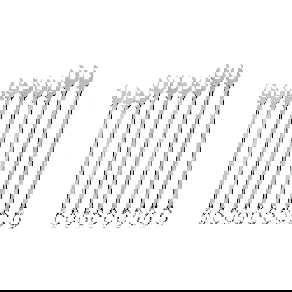 Combination Wrench Set, 9-Piece (33-41 mm)