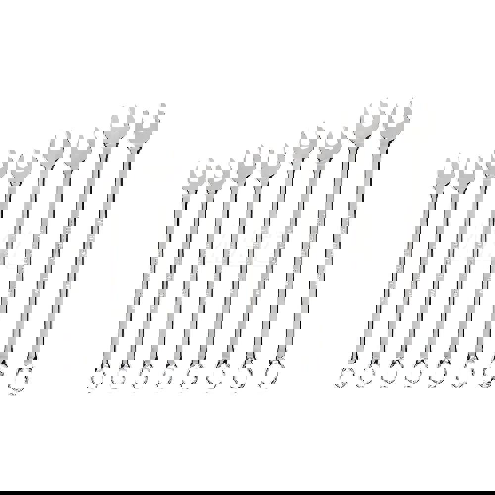 Combination Wrench Set, 8-Piece (25-32 mm)