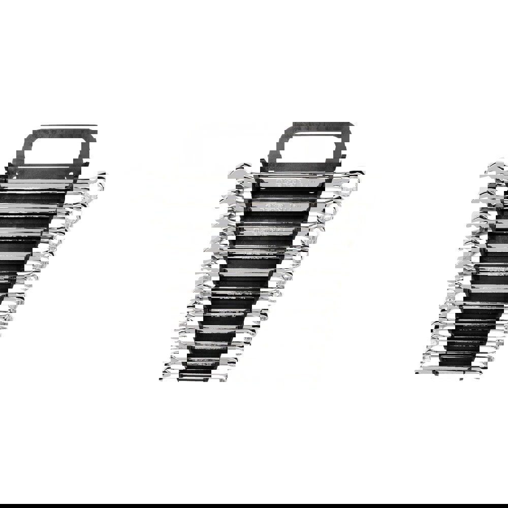 Combination Wrench Set, 11-Piece (1/4-3/4 in.) - Holder