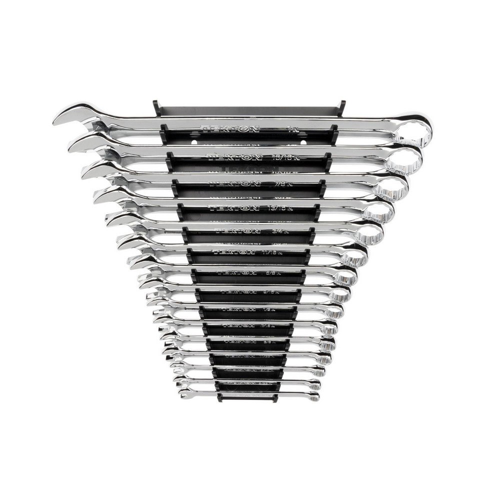 15-pc. Combination Wrench Set (1/4-1 in.) w/Rack