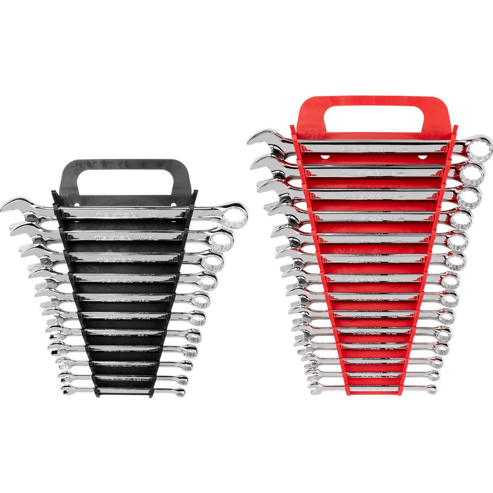 Wrench Sets; System Of Measurement: Inch & Metric ; Container Type: Plastic Holder ; Wrench Size: Set ; Material: Steel ; Overall Length: Set ; Non-sparking: No