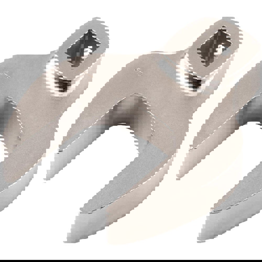 Crowfoot Wrenches; Style: Open End ; Drive Size (Inch): 3/8 ; Wrench Size (Inch): 1 ; Size (Inch): 1 ; Material: Steel ; Overall Length (Inch): 2.4