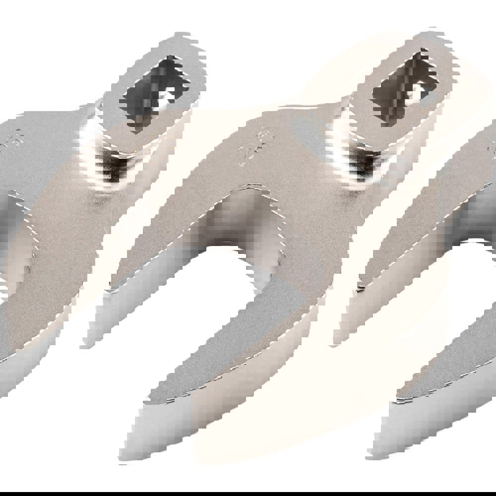 Crowfoot Wrenches; Style: Open End ; Dri