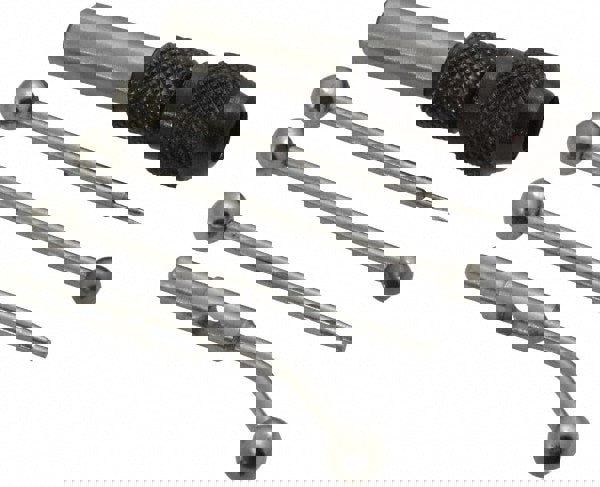 Single End, Center Finder Set Mechanical