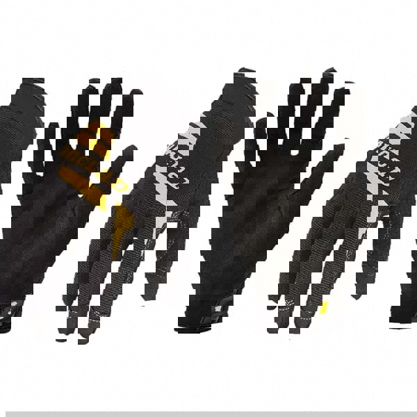 General Purpose Work Gloves: X-Large, Synthetic Leather