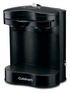 2 CUP COFFEEMAKER BLAC