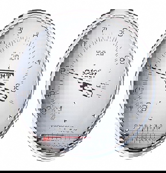 Thermometer/Hygrometers & Barometers; Product Type: Thermo-Hygrometer ; Accuracy: 3(20-50 C)/?5 ; Mount Type: Wall ; Minimum Relative Humidity: 20 ; Minimum Temperature: 200F; -100C ; Maximum Temperature: 120.00; 120.00C; 120.00F
