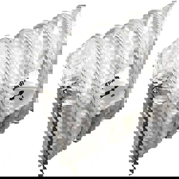 Heater Accessories; Accessory Type: Duct ; For Use With: AR110; P1800D; VG400