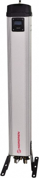 24 CFM at 100 psi Inlet, 19 CFM at 100 psi Outlet, Desiccant Air Dryer