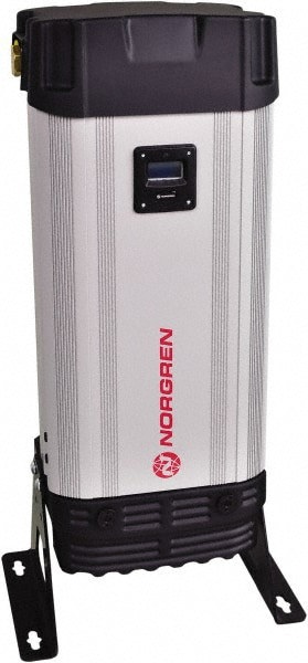 53 CFM at 100 psi Inlet, 43 CFM at 100 psi Outlet, Desiccant Air Dryer