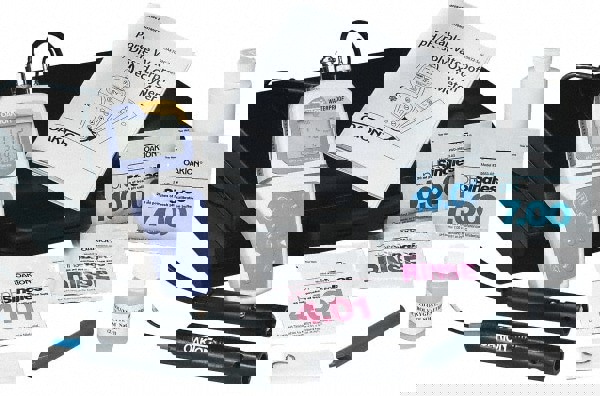 -2 to 16 pH, pH/DO Meter