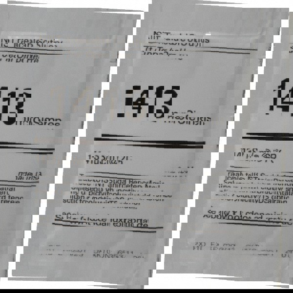 Conductivity Calibration Solutions & Sol