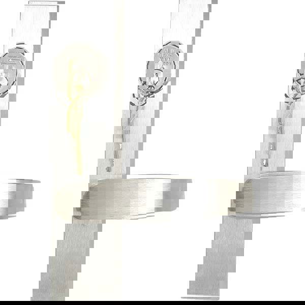 Vertical Bars; Hand: Left Hand Reverse ; Minimum Door Width: 33 (Inch); Maximum Door Width: 36.000 (Inch); Grade: 1 ; Special Item Information: For use with Wood Doors ; Minimum Order Quantity: 1.000