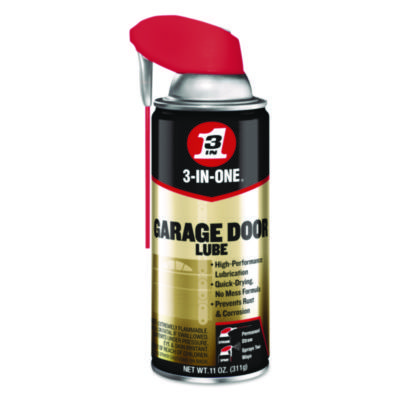 LUBRICANT,DOOR,GRG,11OZ,6