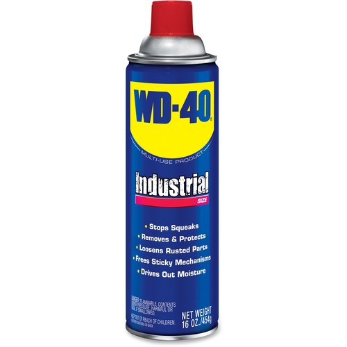 LUBRICANT,WD40,16OZ