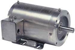 Three Phase Energy Efficient AC Motor: TEFC Enclosure