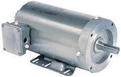 Three Phase Energy Efficient AC Motor: TEFC Enclosure