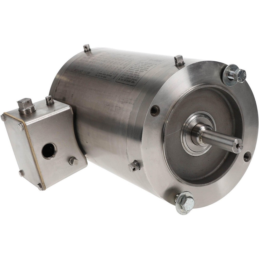 Three Phase Energy Efficient AC Motor: TEFC Enclosure