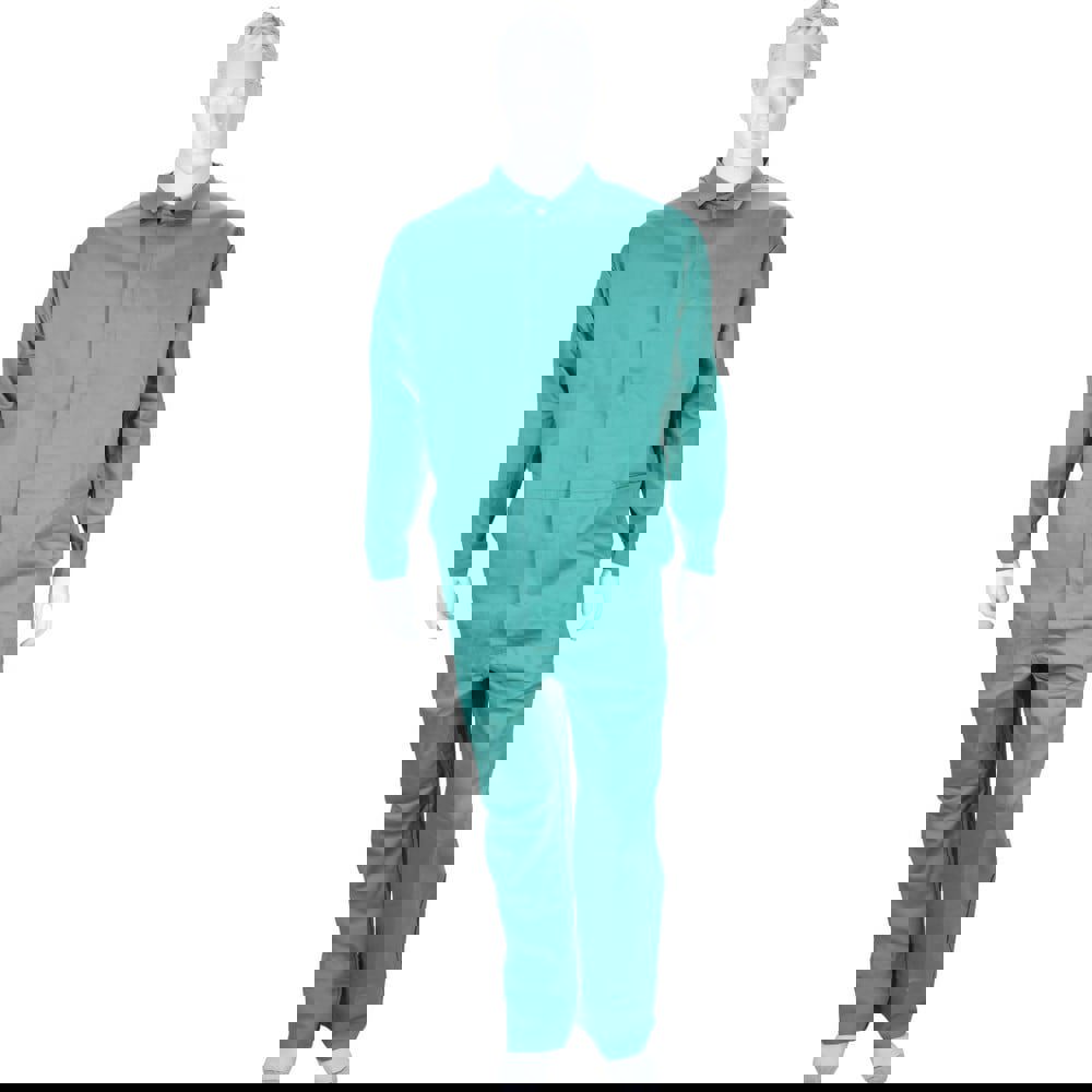 Coveralls: Size Large, Cotton