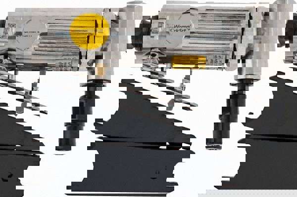 Air Die Grinder: 1/4'' Collet