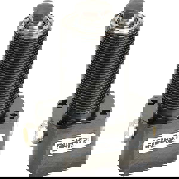 Hydraulic Workholding Cylinders; Plunger Contact Advance Spring Force: 3.4lbs