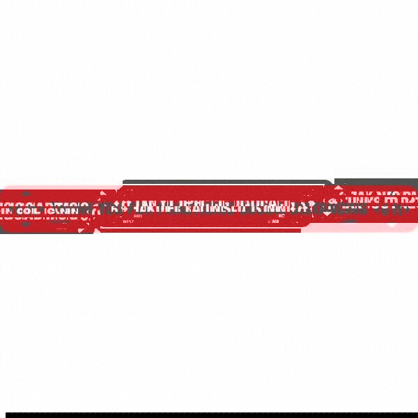 Entrance & Directional & Exit Adhesive Backed Floor Sign: Rectangle, Vinyl, ''6 FT THANK YOU FOR PRACTICING SOCIAL DISTANCING 6 FT''