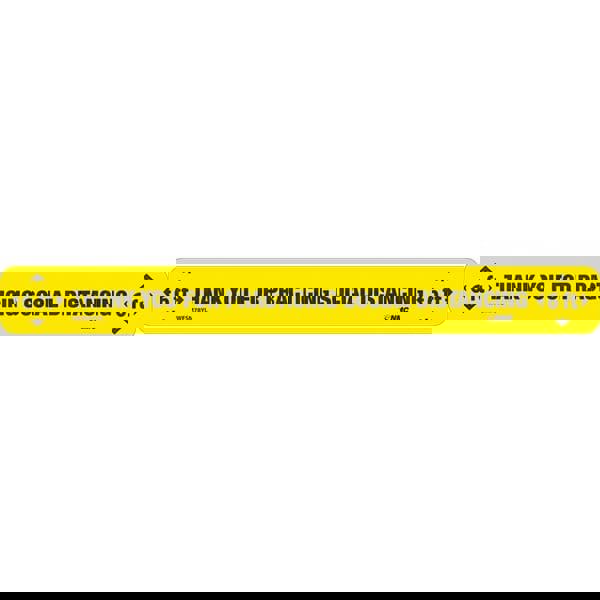 COVID-19 Adhesive Backed Floor Sign: Rectangle & Square, Vinyl, ''6 Ft Thank You For Practicing Social Distancing 6 Ft''