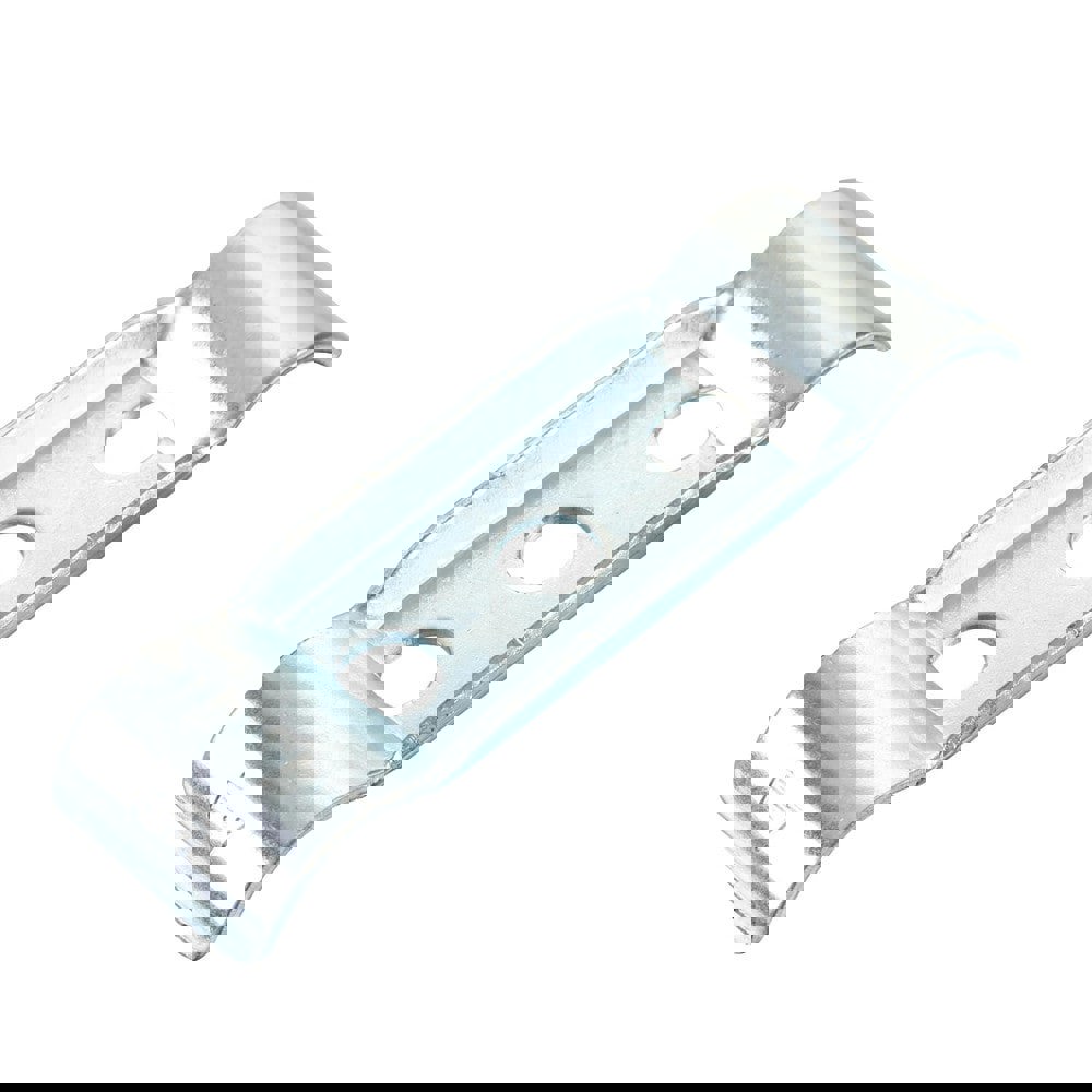 Framing Pipe Accessories; Accessory Type: Caster Bracket ; For Use With: Flexpipe Systems ; Material: Steel ; UNSPSC Code: 40175300