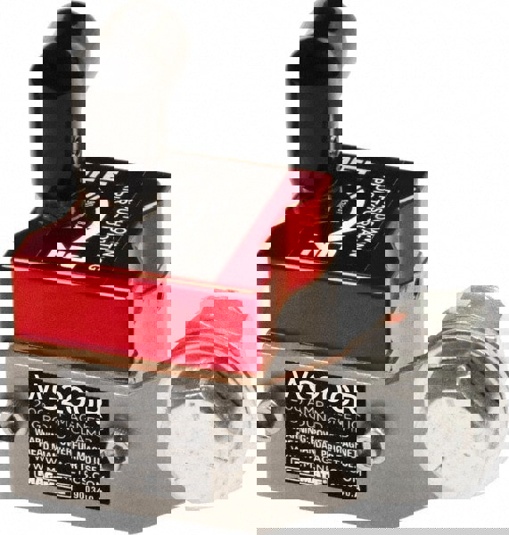 200 Amps Grounding Capacity, 2-3/4