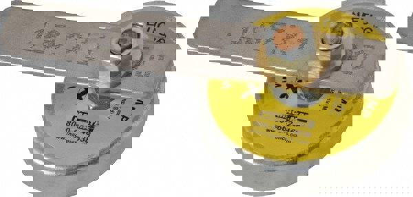 250 Amps Grounding Capacity, 3-1/2