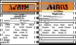 Accident Prevention Label: 