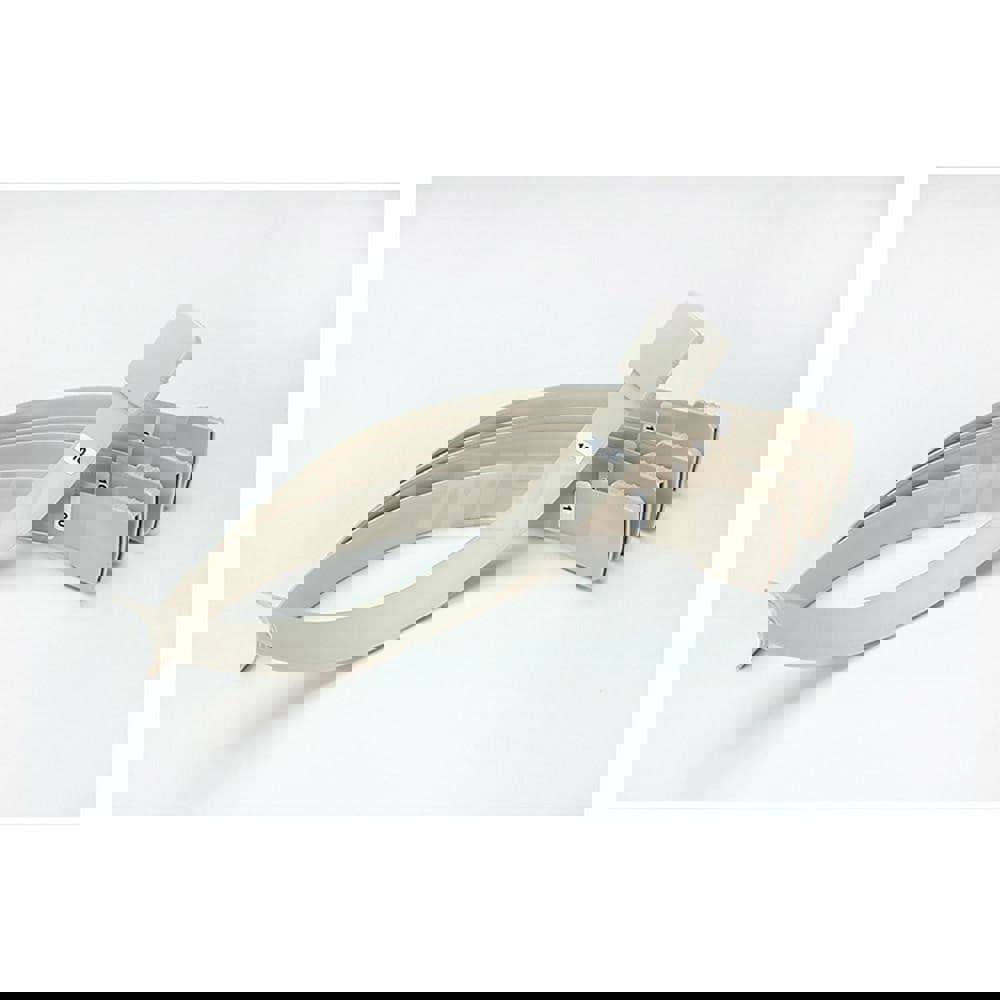 Electromagnet Lock Accessories; Accessory Type: Wrist Strap ; For Use With: WanderGuard BLUE System ; Material: Plastic