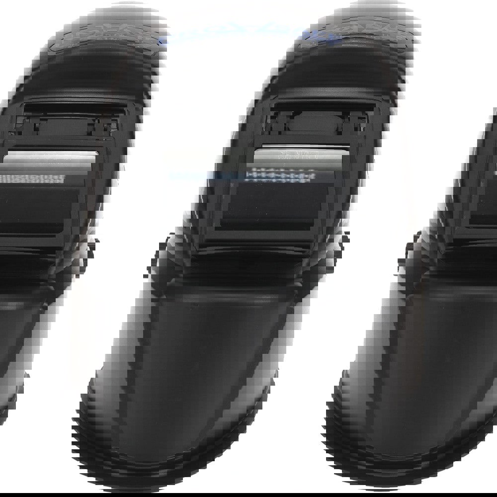 Welding Helmet: Black, Nylon, Shade 10