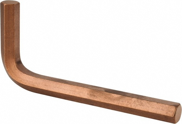 Hex Key: 13 mm Hex, Long Arm