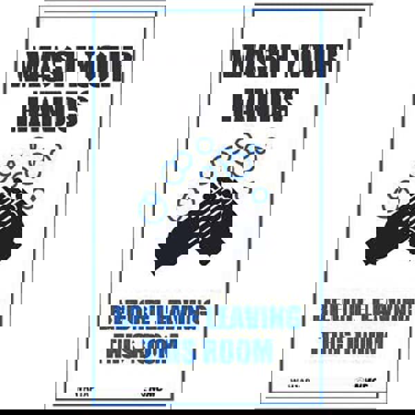 Sign: Rectangle & Square, 