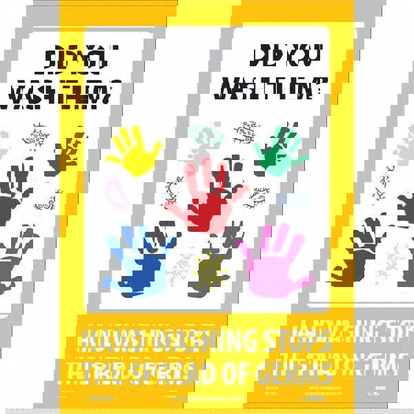 Restroom & Janitorial Label: 14