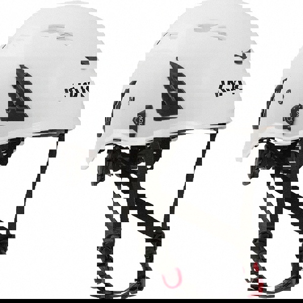 Hard Hat: Class C, 6-Point Suspension