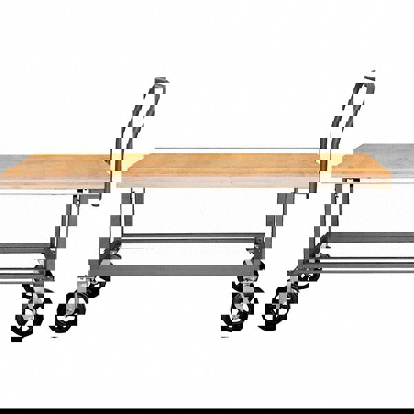 Platform Truck: 1,800 lb Capacity